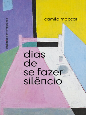 cover image of Dias de se fazer silêncio
